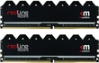 Mushkin Redline Black DIMM Kit 32GB, DDR4-2800, CL17-17-1...