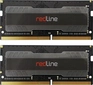Mushkin Redline SO-DIMM 16GB Kit, DDR4-3200, CL22-22-22-52