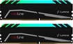Mushkin Redline Lumina Black DIMM Kit 32GB, DDR4-3200, CL...