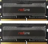 Mushkin Redline SO-DIMM Kit 32GB, DDR4-2666, CL19-19-19-4...