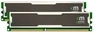 Mushkin Silverline Stiletto DIMM Kit 4GB, DDR2-667, CL5-5...