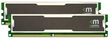 Mushkin Silverline Stiletto UDIMM 8GB Kit, DDR2-800, CL6-6-6-18