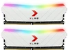 PNY XLR8 Gaming Epic-X RGB White Edition DIMM Kit 16GB, D...
