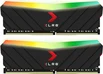 PNY XLR8 Gaming Epic-X RGB DIMM Kit 32GB, DDR4-3600, CL18