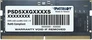 Patriot Signature Line SO-DIMM 32GB, DDR5-4800, CL40-40-40-77, 2R