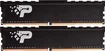 Patriot Signature Line Premium DIMM Kit 32GB, DDR4-2666, ...