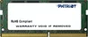 Patriot Signature Line SO-DIMM 8GB, DDR4-2400, CL17-17-17-39