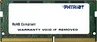 Patriot Signature Line SO-DIMM 8GB, DDR4-2666, CL19-19-19...