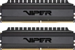 Patriot Viper 4 Blackout DIMM Kit 64GB, DDR4-3200, CL16-2...