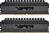Patriot Viper 4 Blackout DIMM Kit 16GB, DDR4-3600, CL18-2...