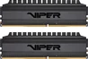 Patriot Viper 4 Blackout DIMM Kit 32GB, DDR4-3200, CL16-2...