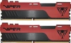 Patriot Viper Elite II UDIMM 16GB Kit, DDR4-3200, CL18-22-22-42