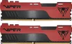 Patriot Viper Elite II DIMM Kit 16GB, DDR4-3600, CL20-26-...