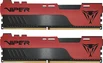 Patriot Viper Elite II DIMM Kit 32GB, DDR4-3600, CL20-26-...
