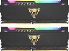 Patriot Viper Steel RGB UDIMM 16GB Kit, DDR4-3600, CL18-22-22-42