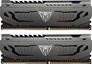 Patriot Viper Steel UDIMM 16GB Kit, DDR4-3600, CL17-19-19-39