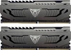 Patriot Viper Steel UDIMM 16GB Kit, DDR4-3600, CL18-22-22-42, 1RX8