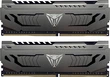 Patriot Viper Steel UDIMM 16GB Kit, DDR4-4133, CL19-21-21-41