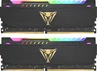 Patriot Viper Steel RGB DIMM Kit 32GB, DDR4-3200, CL16-20...