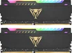 Patriot Viper Steel RGB DIMM Kit 16GB, DDR4-3600, CL20-26...