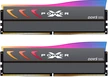 Silicon Power XPOWER Storm RGB gray DIMM Kit 32GB, DDR5-6...