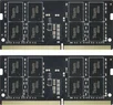 TeamGroup ELITE SO-DIMM Kit 32GB, DDR4-2666, CL19-19-19-4...
