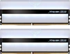TeamGroup T-Force XTREEM ARGB White UDIMM 16GB Kit, DDR4-3200, CL16-18-18-38, 1RX8