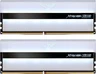 TeamGroup T-Force XTREEM ARGB White DIMM Kit 16GB, DDR4-3...