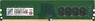 Transcend DIMM 8GB, DDR4-2400, CL17-17-17