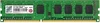 Transcend JetRam UDIMM 4GB, DDR3-1600, CL11, 1RX8