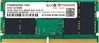 Transcend JetRam SO-DIMM 16GB, DDR5-5600, CL46, on-die EC...