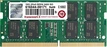 Transcend SO-DIMM 8GB, DDR4-2400, CL17, 2RX8