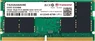 Transcend SO-DIMM 16GB, DDR5-4800, CL40, 1RX8