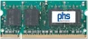 Transcend SO-DIMM 512MB, DDR2-667, CL5