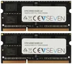 V7 SO-DIMM Kit 16GB, DDR3L-1866, CL13