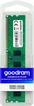 goodram DIMM 4GB, DDR3-1600, CL11