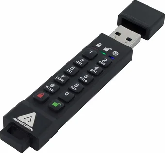 Apricorn Aegis Secure Key 3z 32GB, USB-A 3.0