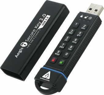 Apricorn Aegis Secure Key 3.0 16GB, USB-A 3.0