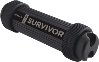 Corsair Flash Survivor Stealth Rev.2 32GB, USB-A 3.0