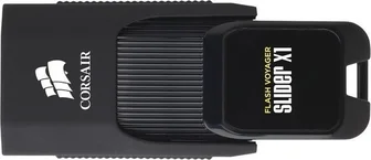 Corsair Flash Voyager Slider X1 128GB, USB-A 3.0