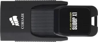 Corsair Flash Voyager Slider X1 32GB, USB-A 3.0
