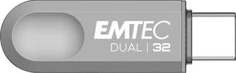 Emtec D280 32GB, USB-A 3.0/USB-C 3.0