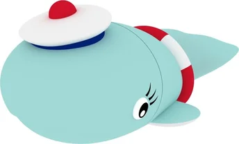 Emtec M337 The Marine Range Sailor Whale 16GB, USB-A 2.0