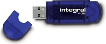 Integral Evo 4GB, USB-A 2.0