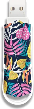 Integral Xpression Leaves 128GB, USB-A 3.0