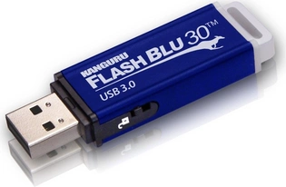 Kanguru FlashBlu30 64GB, USB-A 3.0