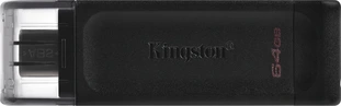 Kingston DataTraveler 70 64GB, USB-C 3.0