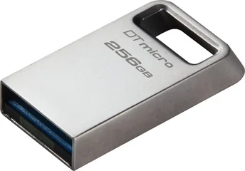 Kingston DataTraveler Micro G2 256GB, USB-A 3.0