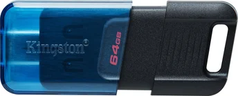 Kingston DataTraveler 80 M 64GB, USB-C 3.0