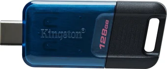 Kingston DataTraveler 80 M 128GB, USB-C 3.0
